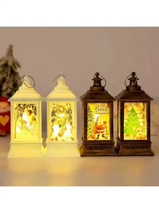faroles de la navidad