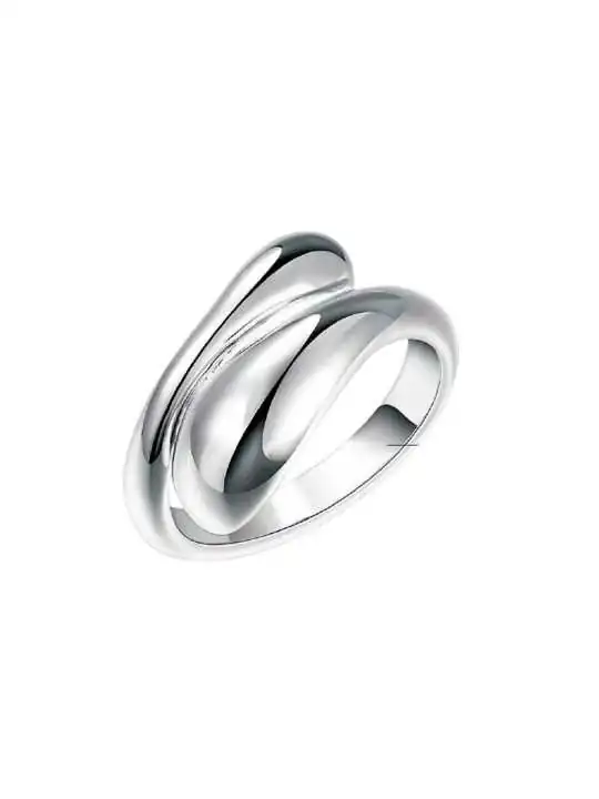 anillo gota de agua