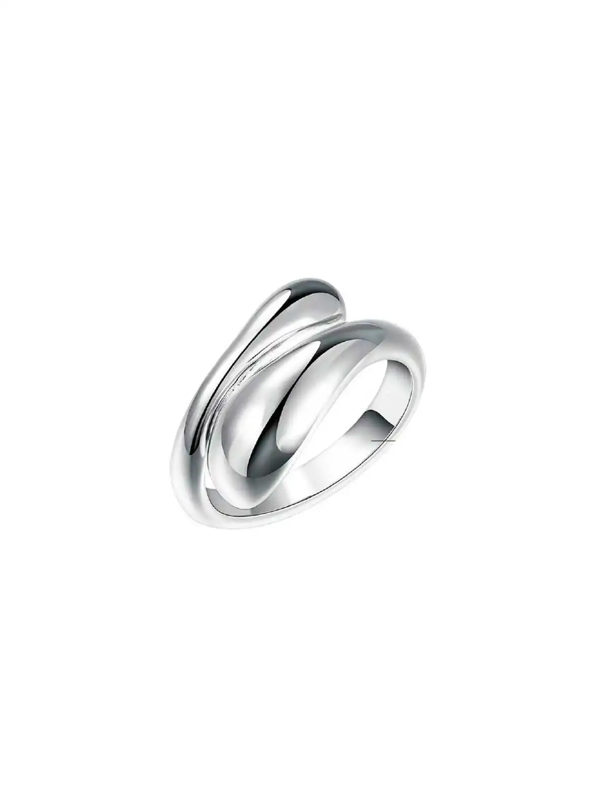 anillo gota de agua