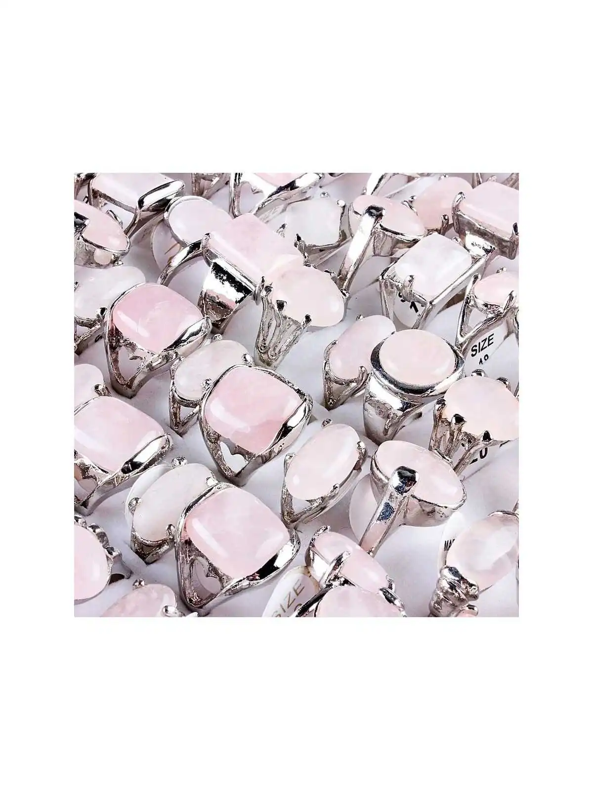 anillos de piedras semipreciosas 