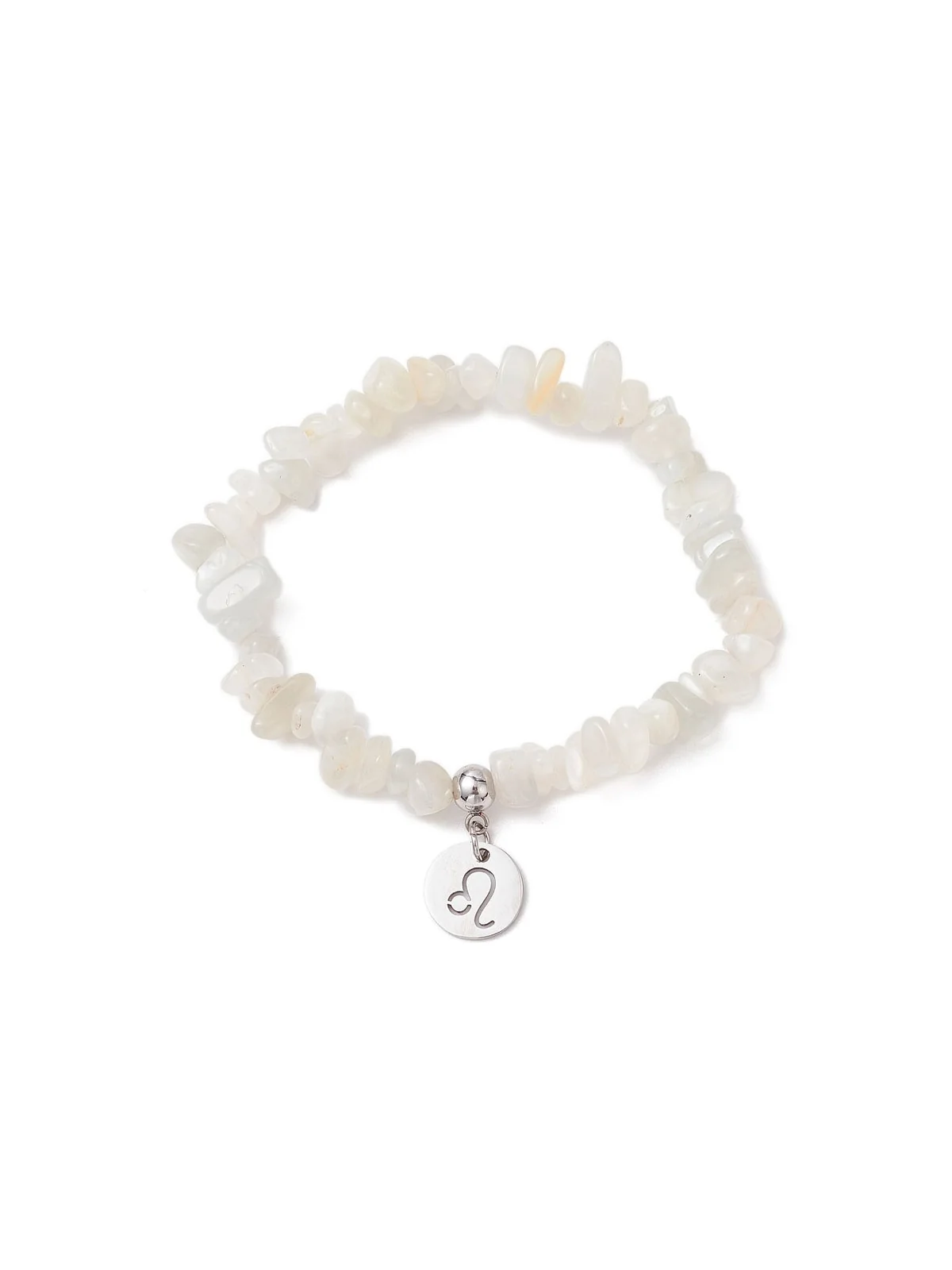 Brazalete Piedra de la Luna de Leo
