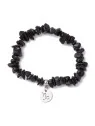 Brazalete Obsidiana de Capricornio