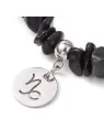 Brazalete Obsidiana de Capricornio