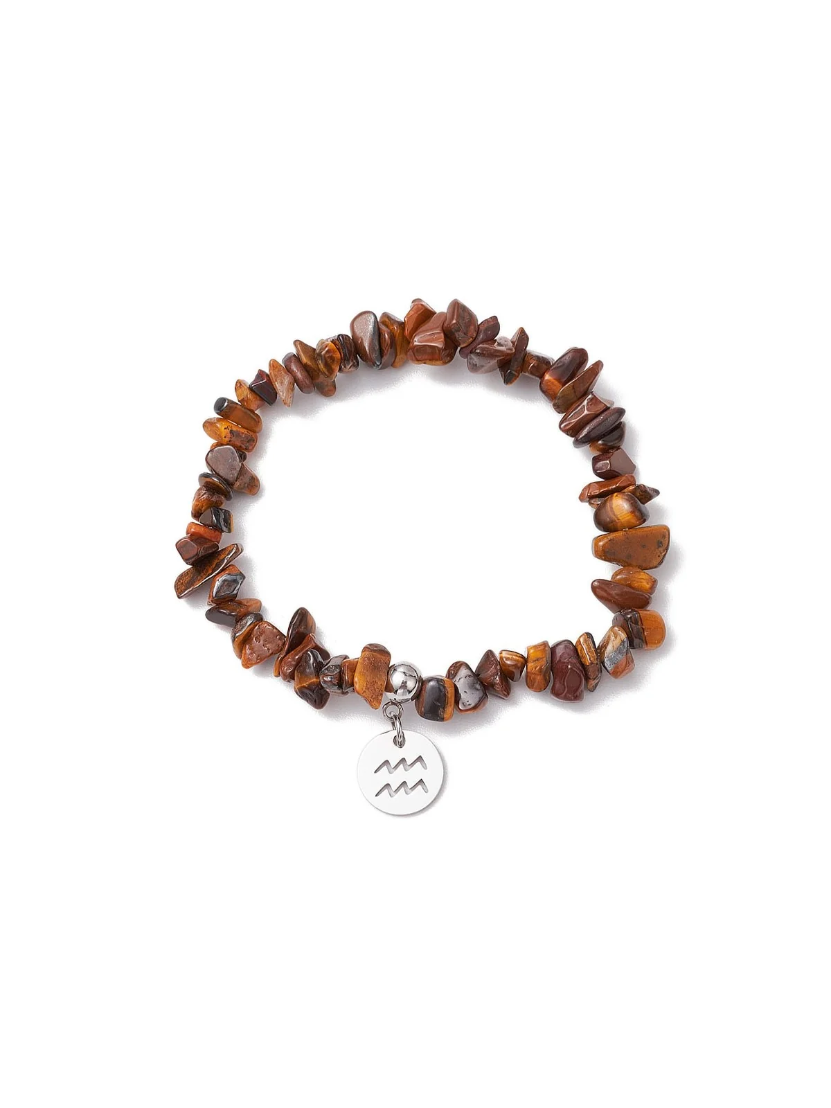 Brazalete Ojo de Tigre de Acuario