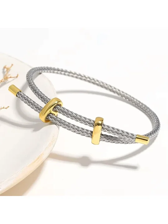 Pulsera de Acero