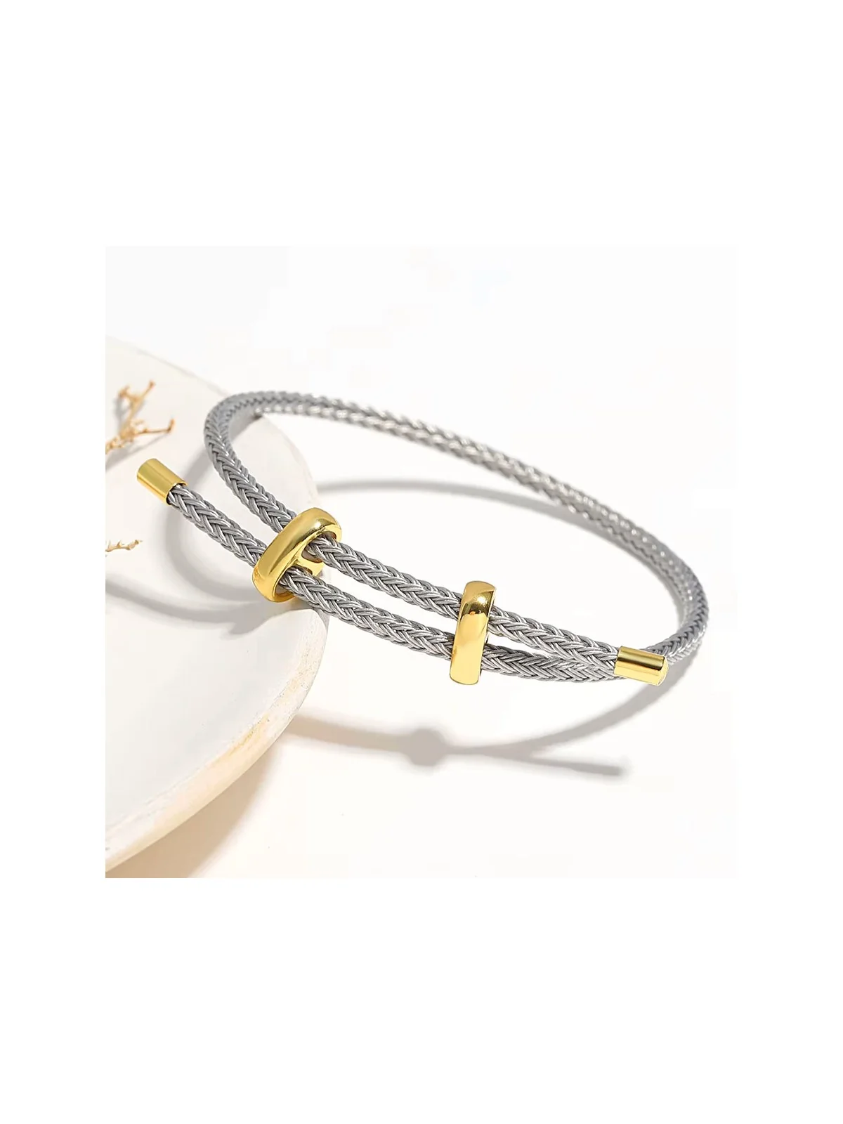 Pulsera de Acero
