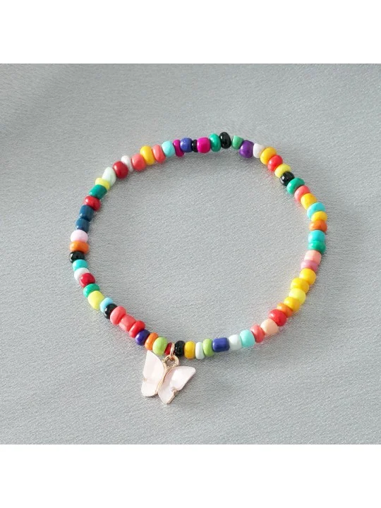 Tobilleras Multicolores