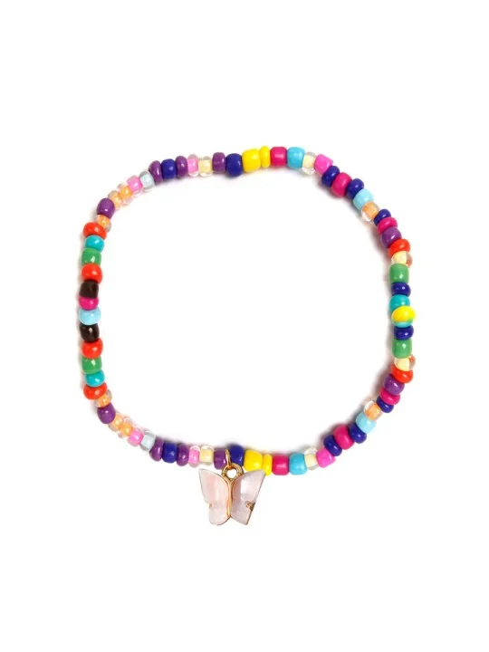 Tobilleras Multicolores