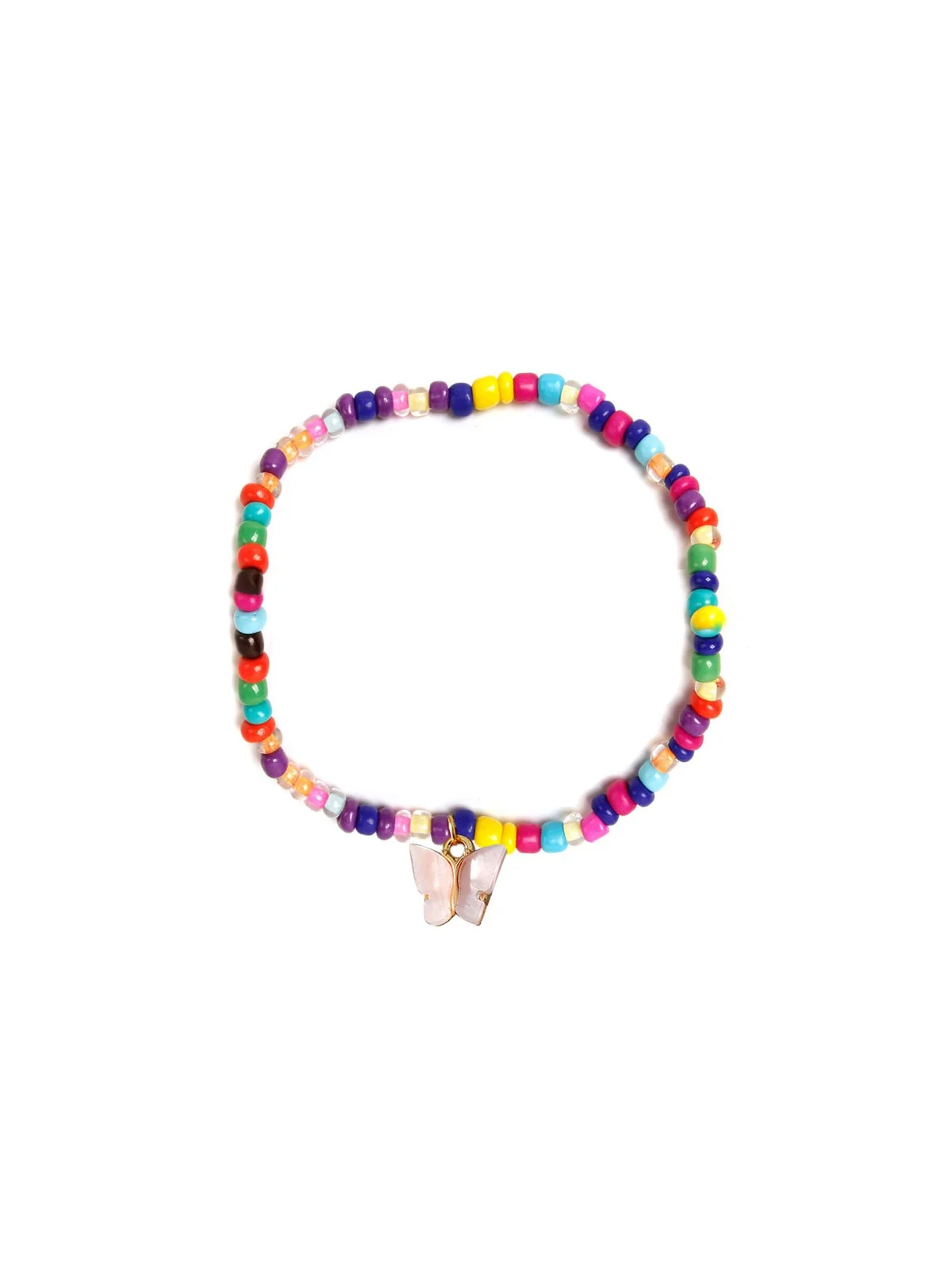 Tobilleras Multicolores