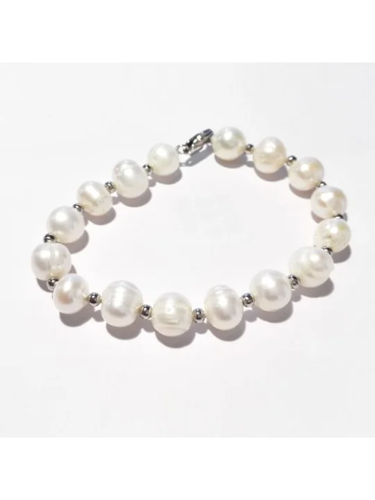 Brazalete ligero de Perlas