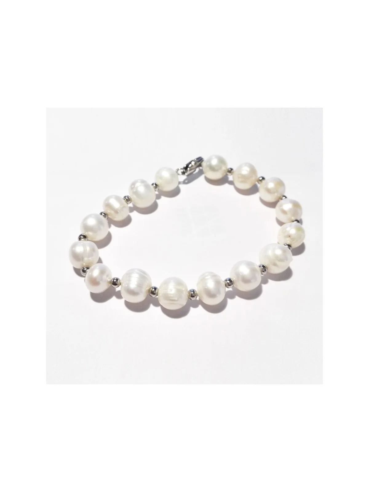 Brazalete ligero de Perlas