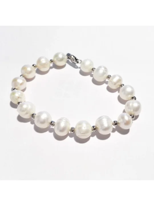 Brazalete ligero de Perlas