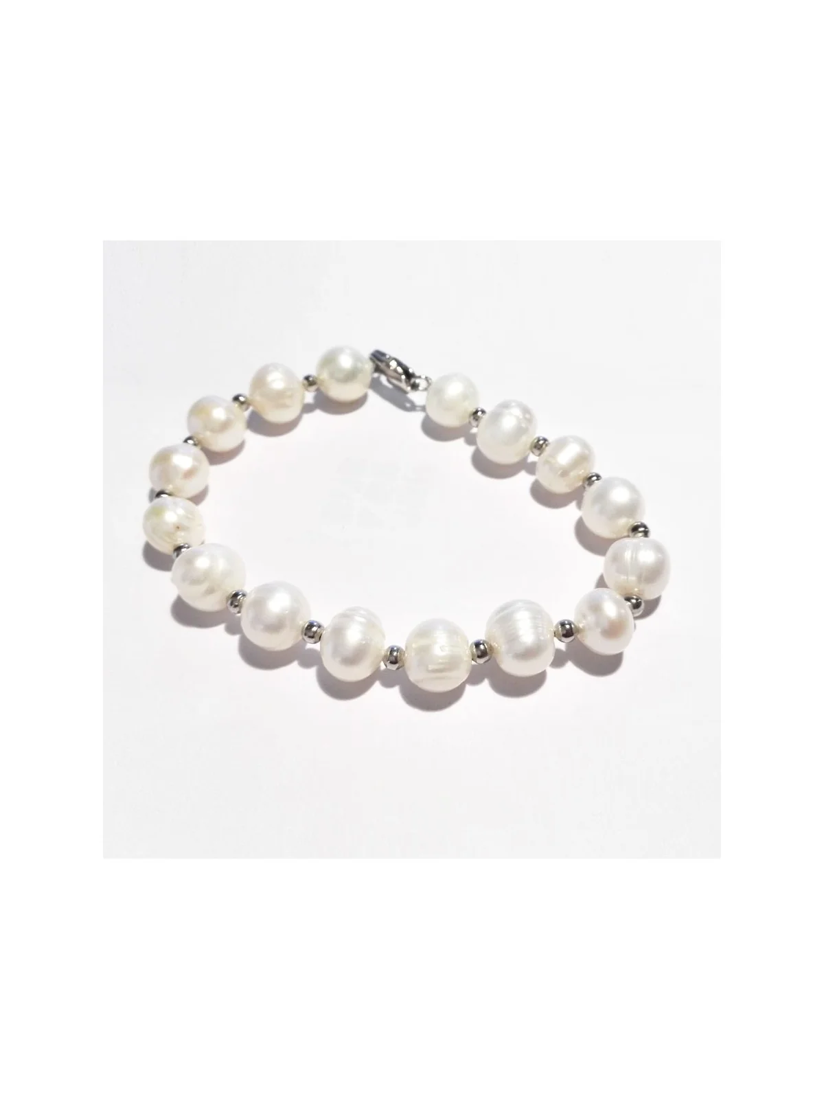 Brazalete ligero de Perlas