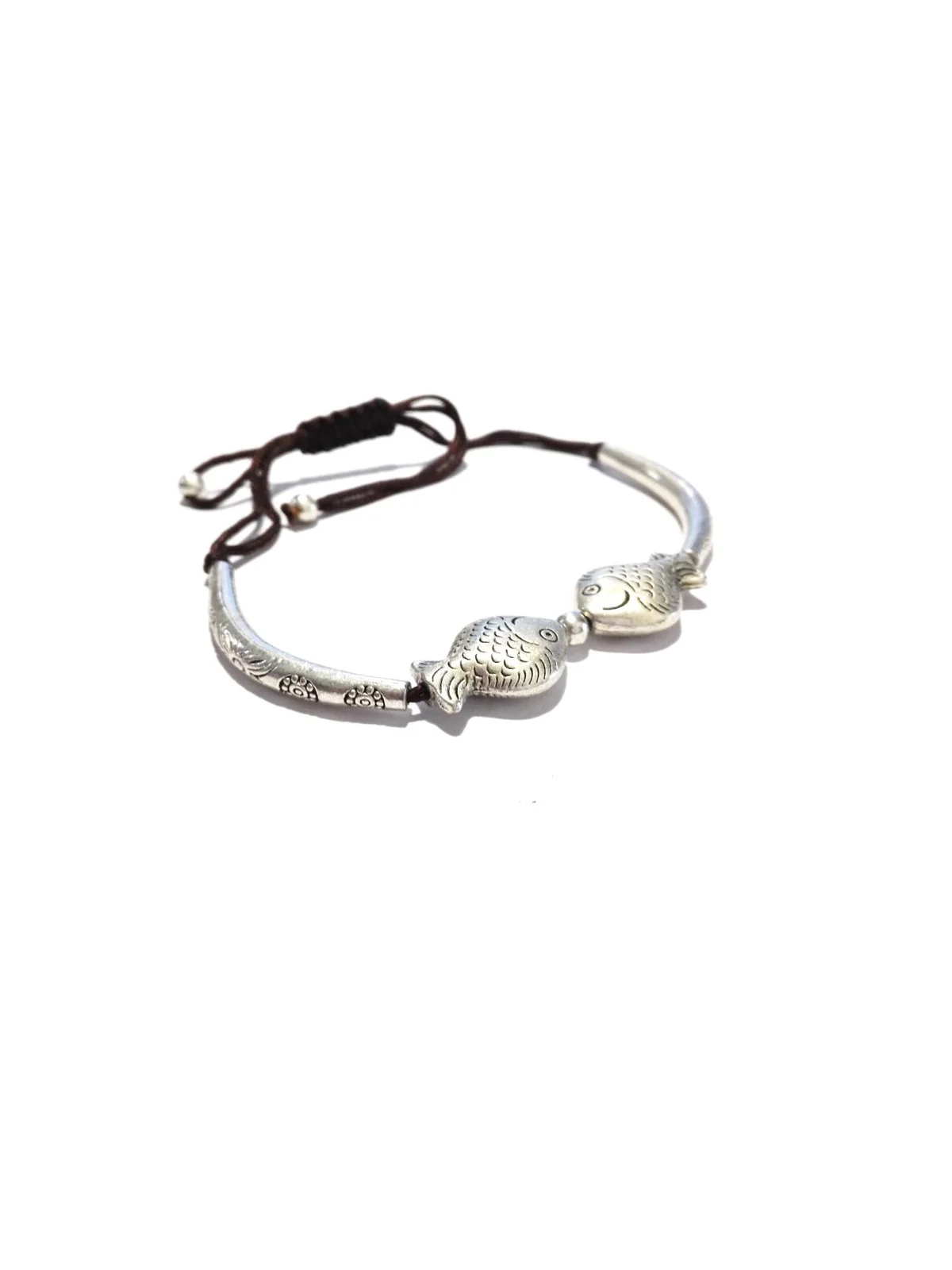 Pulseras de Cuero y Mar