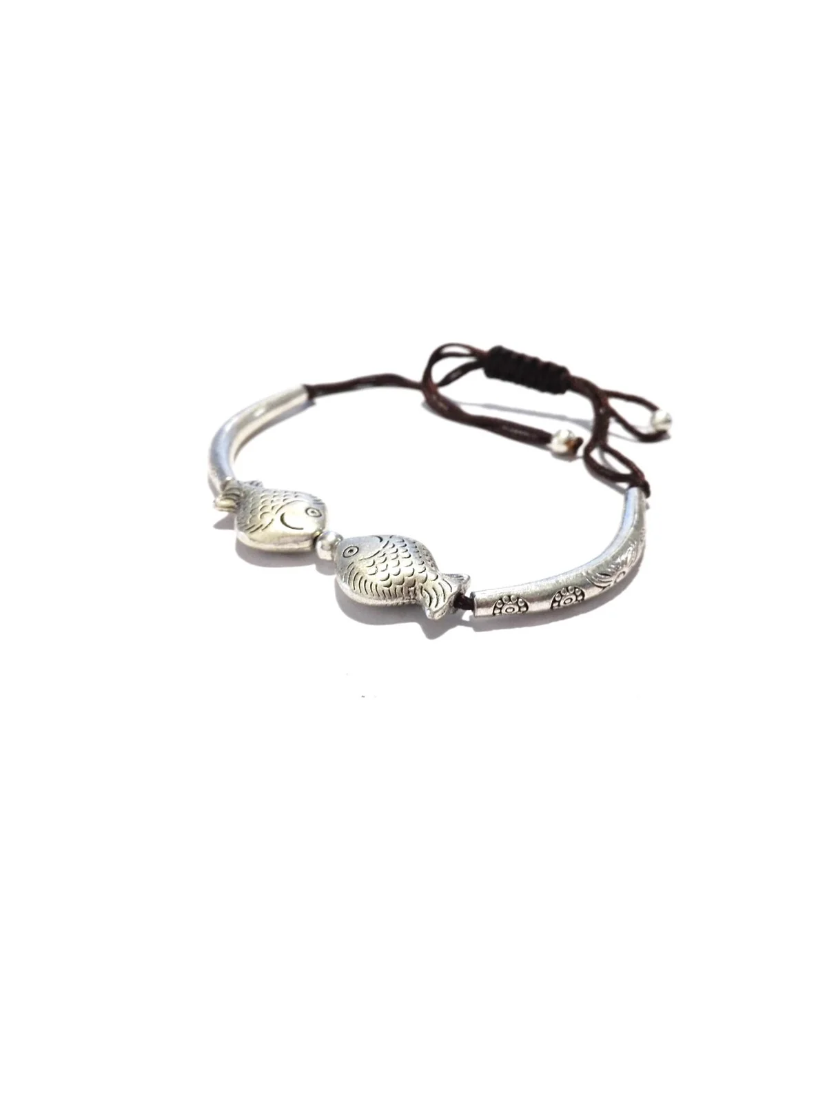 Pulseras de Cuero y Mar
