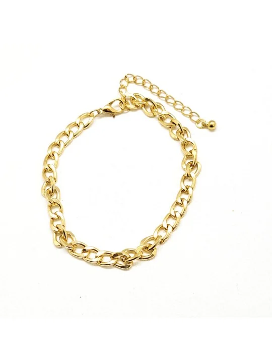 Pulseras Doradas para combinar