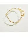 Pulseras de Chaquiras de Colores de Verano